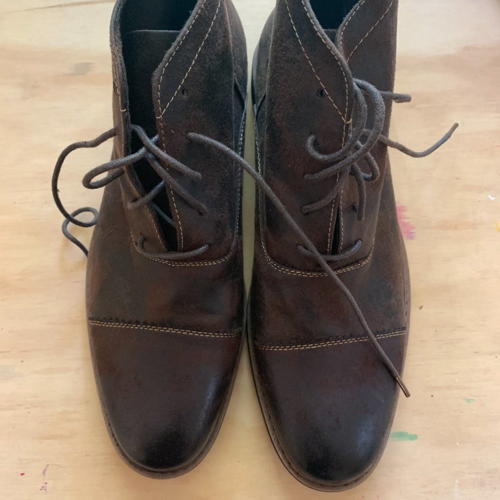 Deer Stags Chukka Dress Boot